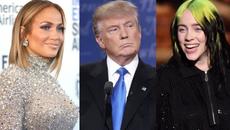 Тръмп с обвинение към Били Айлиш (Billie Eilish): Рушала САЩ и всичко ценно за американците - Videoclip.bg