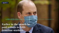 Принц Уилям (Prince William) бил "тежко поразен от вируса", но пазел в тайна, че е бил заразен - Videoclip.bg