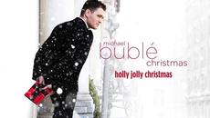 Michael Bublé - Holly Jolly Christmas - Videoclip.bg