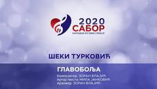 Seki Turkovic - Glavobolja Sabor narodne muzike Srbije 2020 - Videoclip.bg