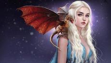 Паднала кралица ღ Daenerys Targaryen Fallen Queen ~ Дейнерис Таргариен ღ - Videoclip.bg