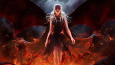 Последният дракон ~ The Last Dragon ღ Princess Daenerys Targaryen ღ - Videoclip.bg