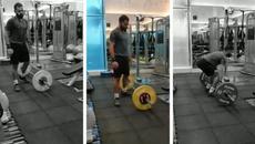 Тренировка фитнес - индийски крикет! Indian Cricket #Virat #Kohli, #Hardik Pandya, KL Rahul, - Videoclip.bg