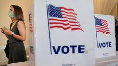 Продължава броенето на бюлетините в САЩ 2020 продължава! Байдън по-близо до победата - Videoclip.bg