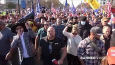 РЕВОЛЮЦИЯТА в АМЕРИКА срещу САТАНИСТИТЕ-ГЛОБАЛИСТИ ЗАПО!НА ! - Videoclip.bg