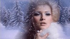 ROMANTIC  GUITAR MUSIC ( Claude Ciari - Tombe la neige) - Videoclip.bg