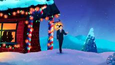 Frank Sinatra - Jingle Bells (Official Video) - Videoclip.bg