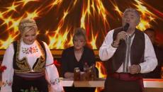 Snezana Djurisic i Radisa Urosevic - Sumadijsko kolo - ZG Specijal 11 - (Tv Prva 29.11.2020.) - Videoclip.bg