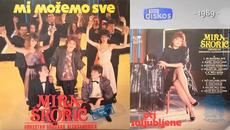 Mira Skoric - Mi mozemo sve - (Audio 1989) - CEO ALBUM - Videoclip.bg