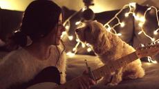 Daniela Andrade - Christmas Time Is Here - Videoclip.bg