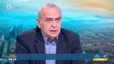 Паскалев_ Основната цел на Борисов с хаоса, който създаде, е изборите да са през юни - Videoclip.bg