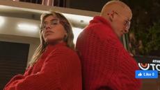 Tasos Xiarcho & Konnie Metaxa - Μαύρα Χριστούγεννα - Official Music Video - Videoclip.bg