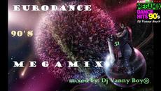 EURODANCE 90'S MEGAMIX - 51 - Videoclip.bg