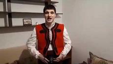 БОРИСЛАВ БОРИСОВ - КОЛЕДНО-НОВОГОДИШЕН ПОЗДРАВ 2020 - Videoclip.bg