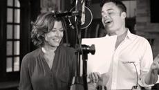 Amy Grant and Marc Martel - The Christmas Waltz - Videoclip.bg