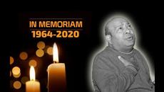 IN MEMORIAM - DZEJ RAMADANOVSKI _ 1964 - 2020 _ - Videoclip.bg