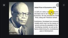 Кой е сър Уилям Артър Люис !? Google Doodle Who was Sir W. Arthur Lewis - Videoclip.bg