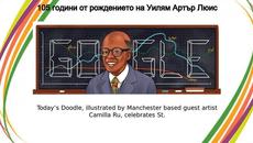 Уилям Артър Люис Sir W. Arthur Lewis  | 105 години от рождението на Уилям Артър Люис - Videoclip.bg
