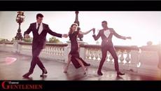 Forever Gentlemen - | LOVE [Corneille - Claire Keim - Roch Voisine] - Videoclip.bg