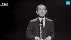 Charles Aznavour - La bohème - Videoclip.bg