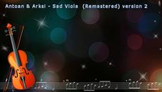 Arksi - Sad viola variant 2 (ft. Antoan Antonov) - Videoclip.bg