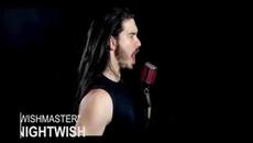 NIGHTWISH Male Version - Wishmaster Cover - Videoclip.bg
