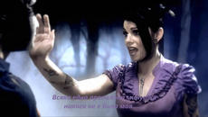 I'm IN THE DARK - Chibi & THE BIRTHDAY MASSACRE - Videoclip.bg