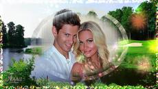 АНЖЕЛИКА НАЧЁСОВА И АЗАМАТ БИШТОВ   -   СЕРДЦЕ РЫДАЕТ ! - Videoclip.bg