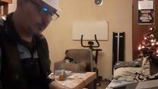 Walking in the Air - cover - Videoclip.bg