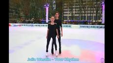 Julia Westlin - Your Rhythm - Videoclip.bg