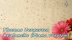 Thomas Bergersen - Avalanche (Piano only) - Videoclip.bg