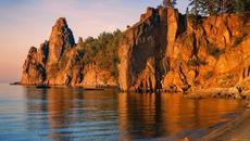 АЛЕКСАНДР АЙДАРОВ  -  ВСТРЕЧА С БАЙКАЛОМ - Videoclip.bg