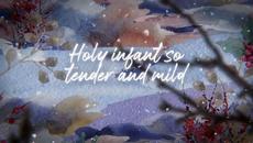 Тиха нощ с Андреа Бочели! Andrea Bocelli Silent Night Piano Version Lyric Video - Videoclip.bg