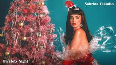 О Свята нощ! Sabrina Claudio - Oh Holy Night - Videoclip.bg