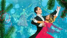 ДОРОГИХ ЖЕНЩИН С НАСТУПАЮЩИМ 2021!/  РОМАН КАСИМОВ - МЫ ЛЮБИМ ВАС! - Videoclip.bg