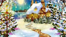 2021 Честита Нова Година с Детска Песничка - Снежинки разстилайте - Videoclip.bg