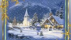 Детска Песничка за Новата Година - С червените ботушки - Videoclip.bg