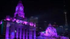 Нова Година в Дубай 2021 - New Year's 2021 Dubai New Year Paris Eiffel New year 2021 Celebration - Videoclip.bg