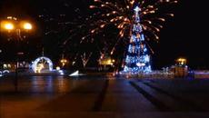 Честита Нова година - 2021, Happy New Year - 2021 - Videoclip.bg