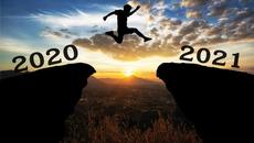 Здравей Нова Година 2021 г. - "Не в звездите се крепи съдбата ни, а в нас самите" (Уилям Шекспир) - Videoclip.bg