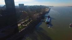 Йордановден скачане за кръста Богоявление Дунав, Русе - 06.01.2021 г - Videoclip.bg