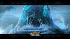 World of Warcraft The Frozen Throne Animated Live Wallpaper - Videoclip.bg