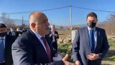 Премиерът Борисов: "Да ни е честита 2021, щом Ананиев е тука, парите ще се оправят." - Videoclip.bg