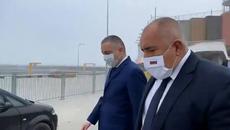 Президента Бойко Борисов посети Варна 2021 г. - Videoclip.bg