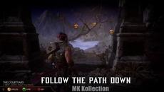 MK11 - Krypt Event #58 - GOLD Kronika Vault Location - Rare Kombat League Gear Bundle! [Guide] - Videoclip.bg