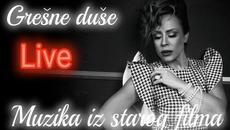 Sladja Allegro-Grešne duše-Muzika iz starog filma - Videoclip.bg