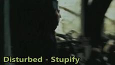 Disturbed - Stupify -  С вградени BG субтитри - Videoclip.bg
