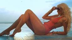 AMI G FEAT NATALI THANOU - KISA JE PADALA (OFFICIAL VIDEO) - Videoclip.bg