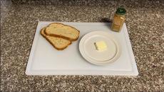 Just Some Toast - Food Wishes | Chef John Parody - Videoclip.bg