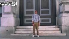 Διονύσης Σχοινάς - Εδώ στη δουλειά - тук на работа - Videoclip.bg